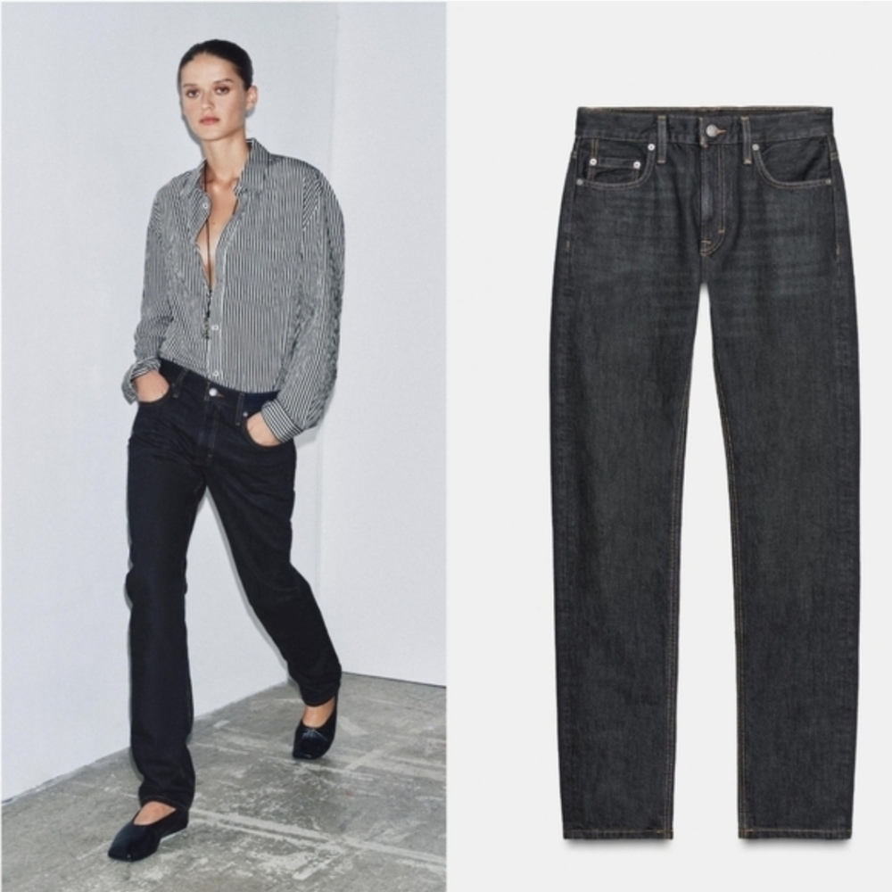 Zara Slim Straigh Jeans